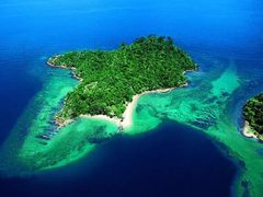 -东姑阿都拉曼海洋公园