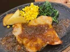 -萨莉亚意式餐厅(新洲佐阾新邑店)