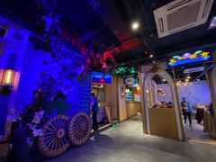 -胖老汉椒麻鸡清真新疆菜(西御街店)