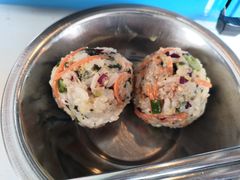 韩式金枪鱼饭团-欧巴来了韩式料理