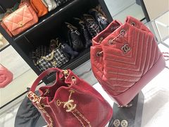 -Chanel(德基广场店)