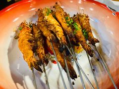 烤大虾-夹夹大·蟹蟹大排档(财富又一城店)