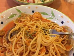 -萨莉亚意式餐厅(新洲家乐福店)