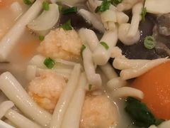 菌汤虾滑-眉州东坡(团结湖店)