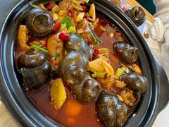 -杨爱珍大排档(龙游店)