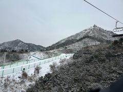 -北京南山滑雪场