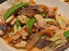 阳江小盆菜-先记烧鹅王·本地粤菜(福永店)