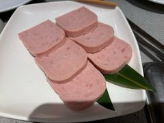 牛肉午餐肉-海底捞火锅(蒙城路店)