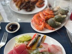 -锦厨国际自助餐厅 · 云端景观 (昆明索菲特大酒店)