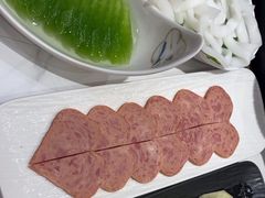 -前门·鲜肉火锅(长风店)
