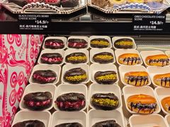 -CC BAGEL&SCONE 贝果与司康(南开大悦城店)