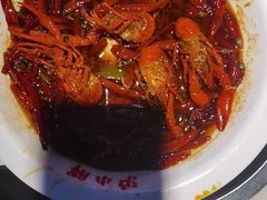 -沪小胖·小龙虾·蓝龙王(八佰伴店)