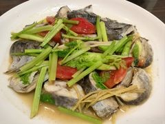 梅汁泥猛鱼-盛中钰广味小馆