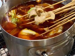 串串香-柿子树炭烤羊腿(金台路店)