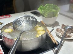 -潮泰牛肉火锅 · 创于1992年(车公庙店)