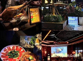 东莞浪漫餐酒吧吃漂亮饭！！