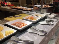 自助取餐区-盛宴标帜餐厅·亲子自助 (南昌喜来登酒店)
