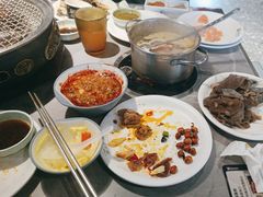 -伍棵煋炭烤自助料理·烤鳗鱼(浦东食品城店)