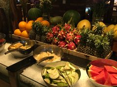 自助取餐区-OPEN開全日自助餐厅·西餐·海鲜(佛山希尔顿酒店)