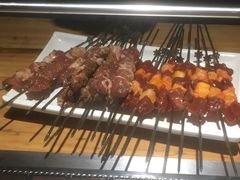 -悦屋老板娘的烤肉店(紫薇田园店)