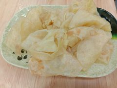 筋饼-筋饼豆腐脑一绝