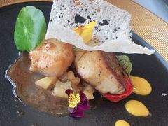 -Flame秀扒房西餐厅·石家庄希尔顿酒店
