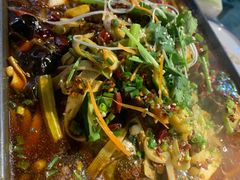 -老家味道主题餐厅
