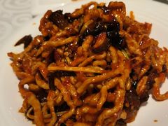 鱼香肉丝-峨嵋酒家总店(车公庄店)