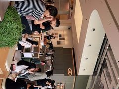 大堂-SAANCI山池咖啡(海上世界文化艺术中心店)