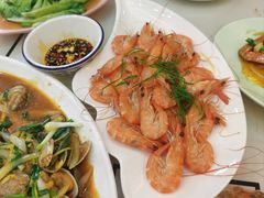 -覃记海鲜美食餐厅