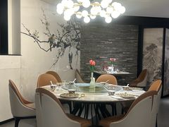 大堂-羲和雅苑•北京烤鸭(国贸商城店)