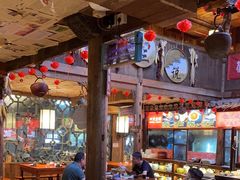 -徽三说·土徽菜·中国徽菜连锁品牌(阳湖总店)