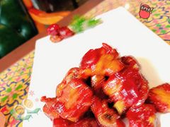 糖醋酸梅小排-城南往事·味道济南菜(大观园店)