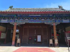 -历代帝王庙博物馆