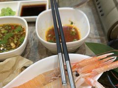 -亚马逊蒸汽活海鲜自助(LCM置汇旭辉广场店)