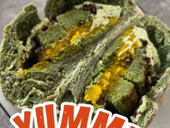 抹茶乳酪-七叔是岛民(花基新村店)