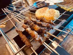 -破瓦寒窑·地摊烤羊排