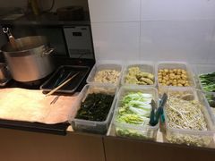 -感恩心素食馆(百世广场店)