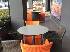 露天位-麦当劳(友谊路得来速店)