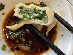 鲅鱼韭菜水饺-海知道大连海鲜水饺(南山大冲店)