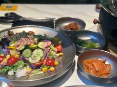 -范儿·嫂子烤肉·精致炭火烤肉(长治路店)