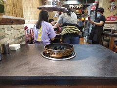 -石记老北京炙子烤肉(松园店)