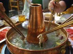 -四合義清真·老北京爆肚小吃涮肉