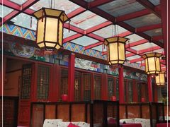 -万柳阁小馆·花园餐厅(龙潭湖店)
