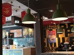 大堂-麦当劳(宾水西道店)