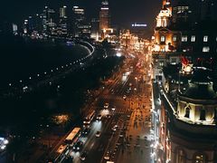 -上海和平饭店-华懋阁 The Cathay Room