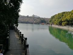 -白马涧龙池景区