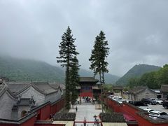 -五台山风景名胜区