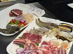-渔乐之昕·铁板烧自助餐(虹悦城店)