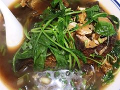 熏鱼面-天天鲜面馆(衡山路店)